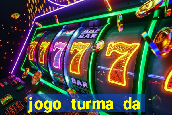 jogo turma da monica festa assombrada